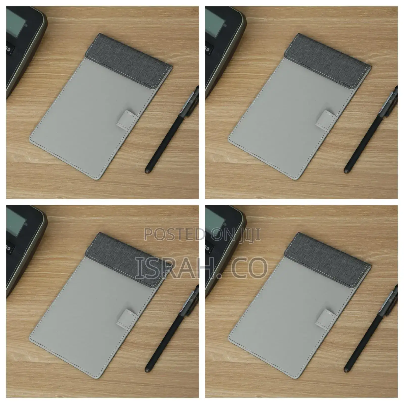 Kadeo File Folder or a Leather Padfolio
