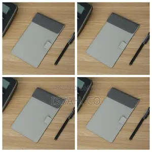 Kadeo File Folder or a Leather Padfolio