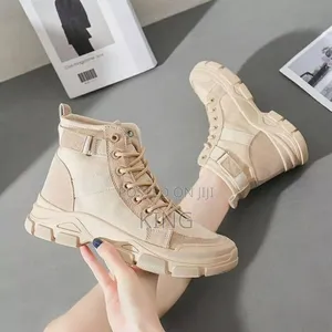 Lux Boots Sneakers