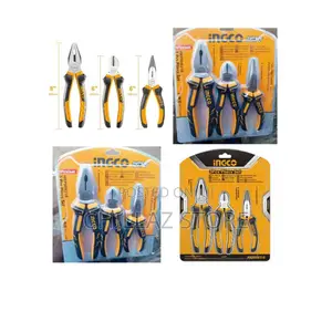 3pcs Ingco Pliers Set.