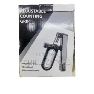 Adjustable Counting Grip.