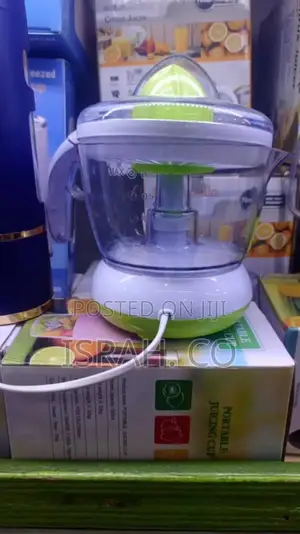 HSV Electric Juicer Citrus Orange Juice Squeezer Press