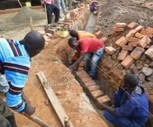 Professional Domestic and Industrial Constructors Available