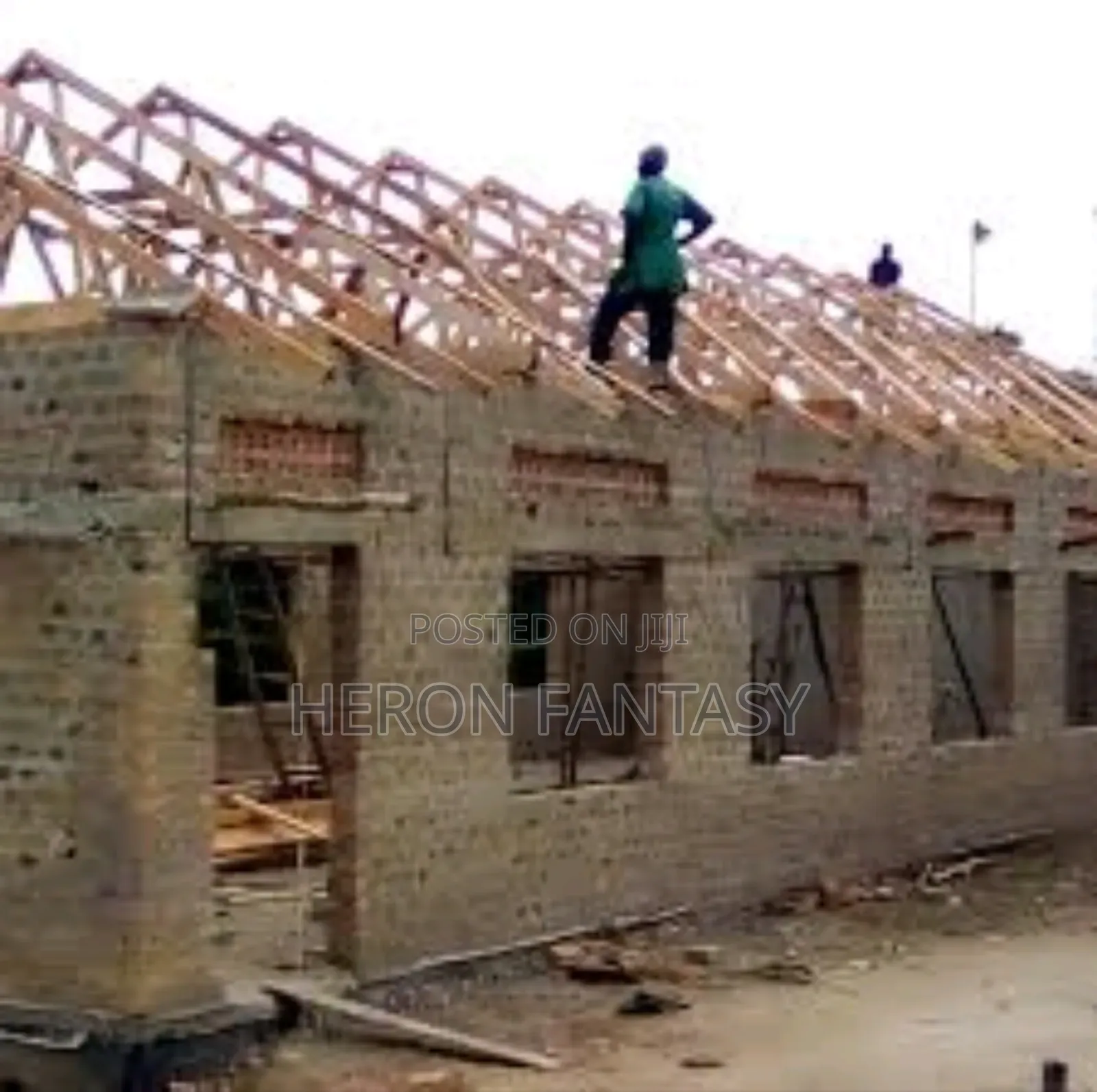Professional Domestic and Industrial Constructors Available