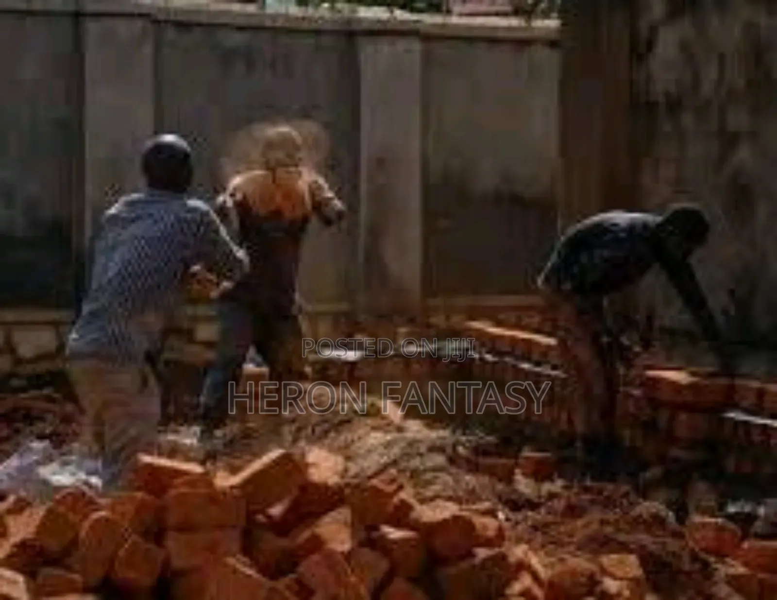 Professional Domestic and Industrial Constructors Available