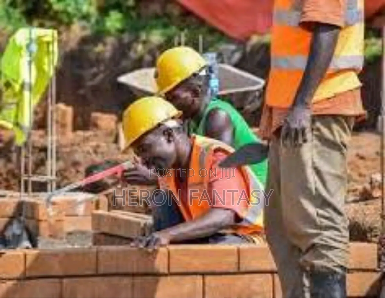 Professional Domestic and Industrial Constructors Available