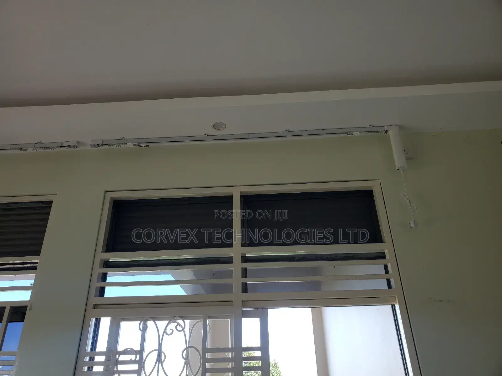 Smart Curtain Motors