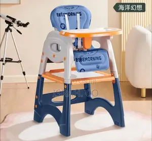 Adjustable Height Learning Chair for Babies