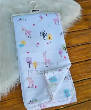 Baby Muslin Blanket