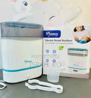 Momeasy Electric Steam Sterilizer