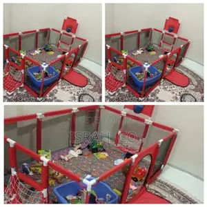 A Baby Playpen