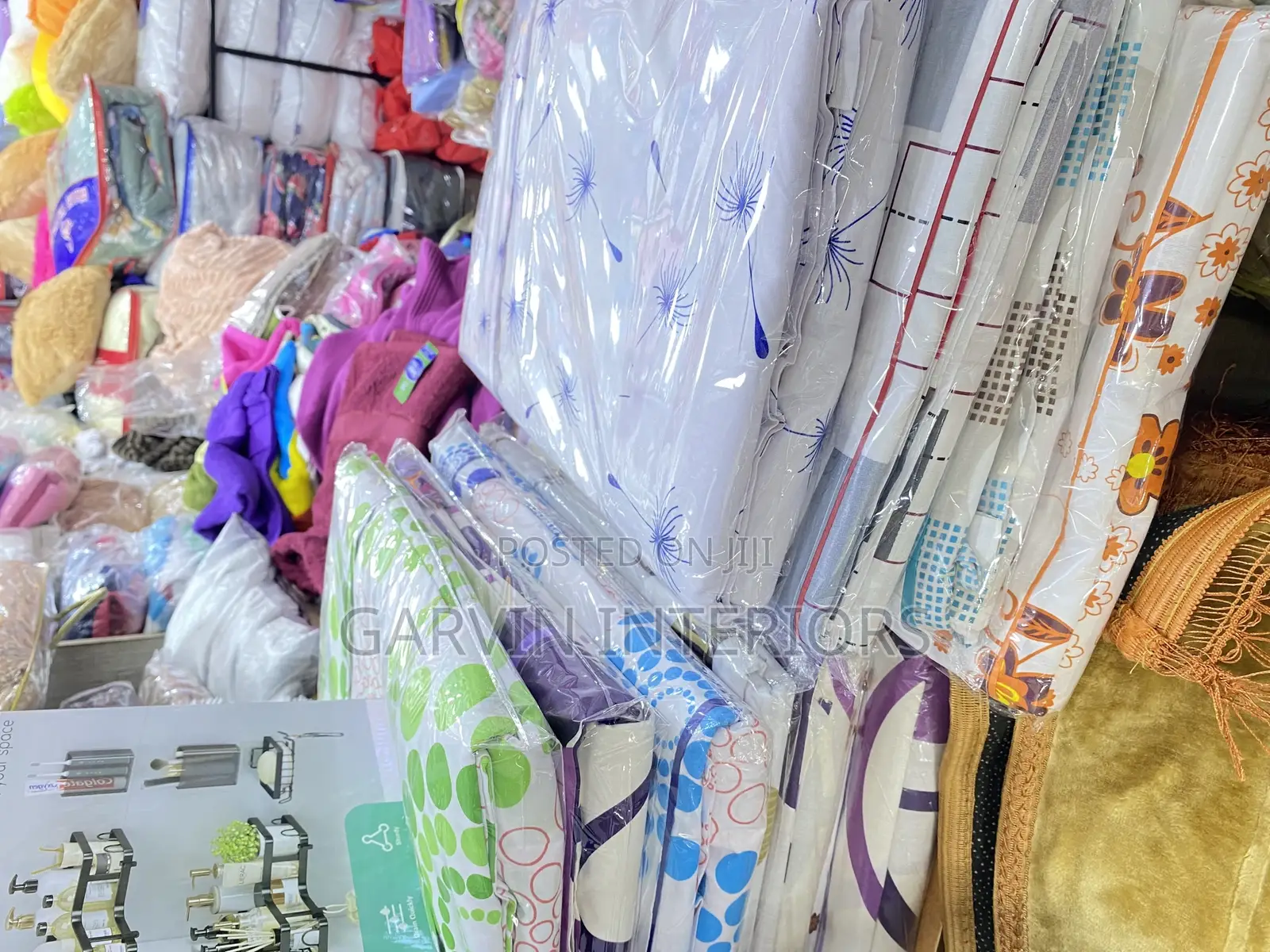 8x8 Bedsheets Available