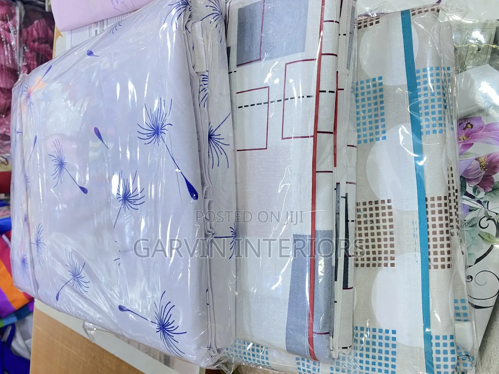 8x8 Bedsheets Available