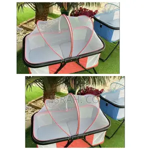 Portable, Foldable Baby Crib or Bassinet