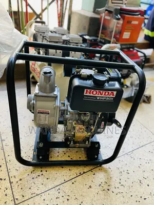 Diesel Water Pump