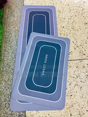 Sweet Home Kitchen Mat