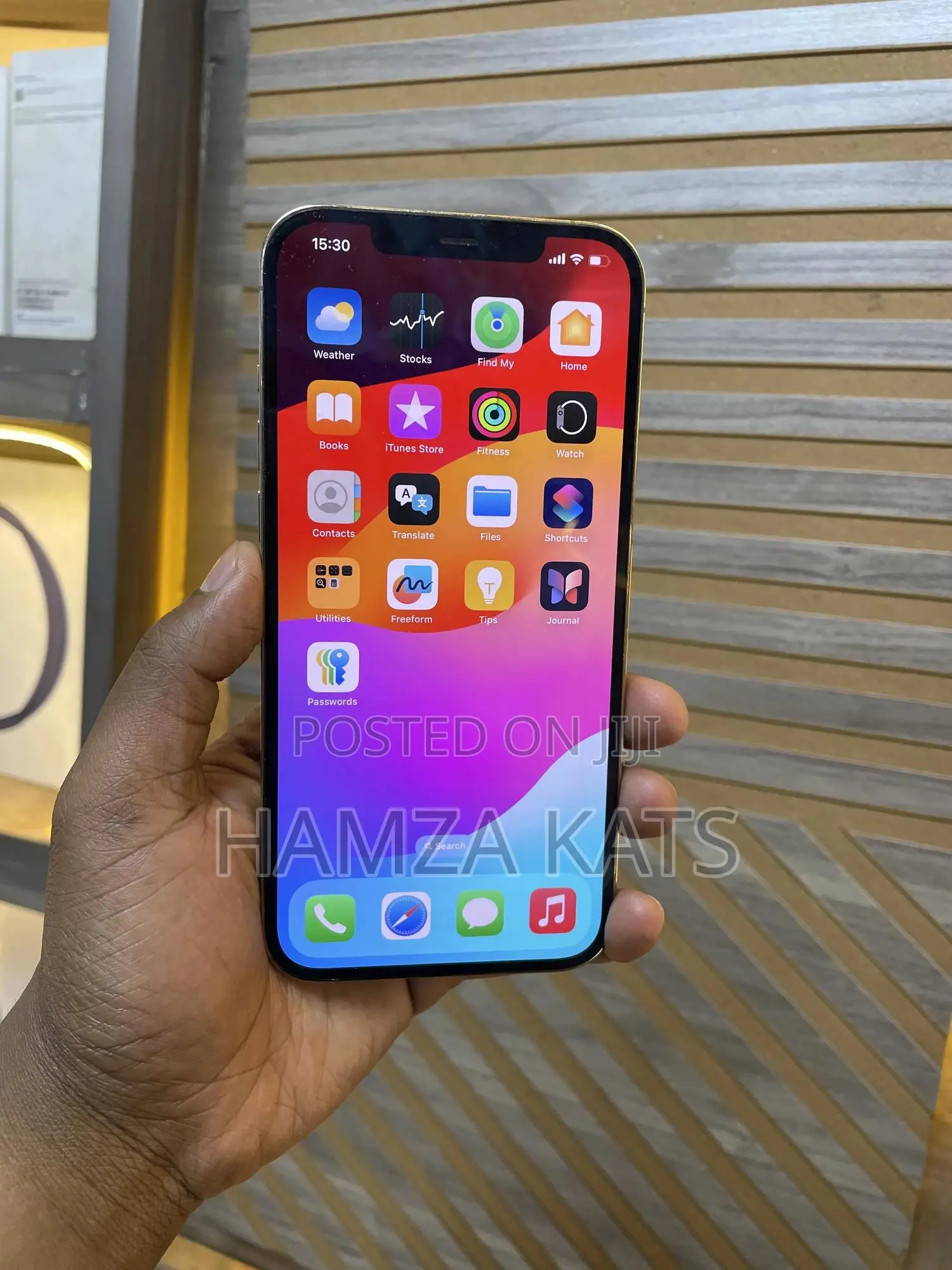 Apple iPhone 12 Pro Max 256 GB Gold