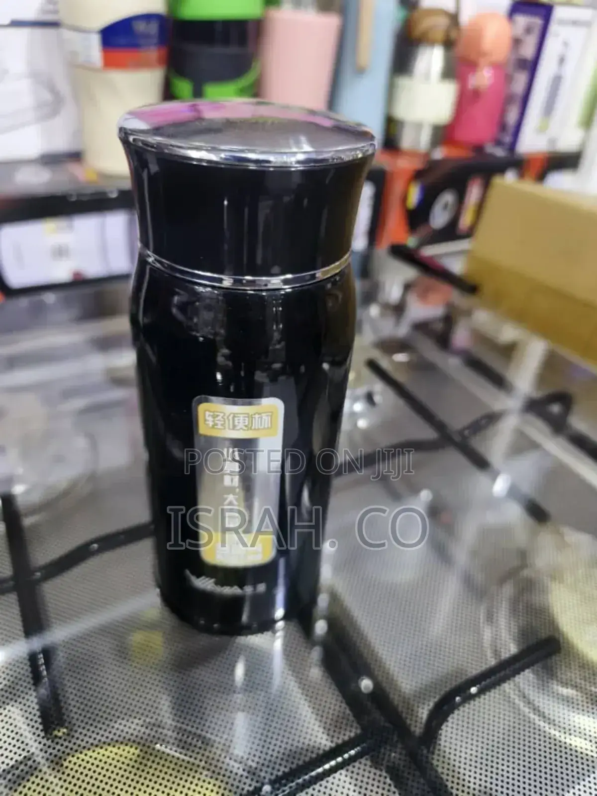 Tea Infuser Bottle Stainless Steel