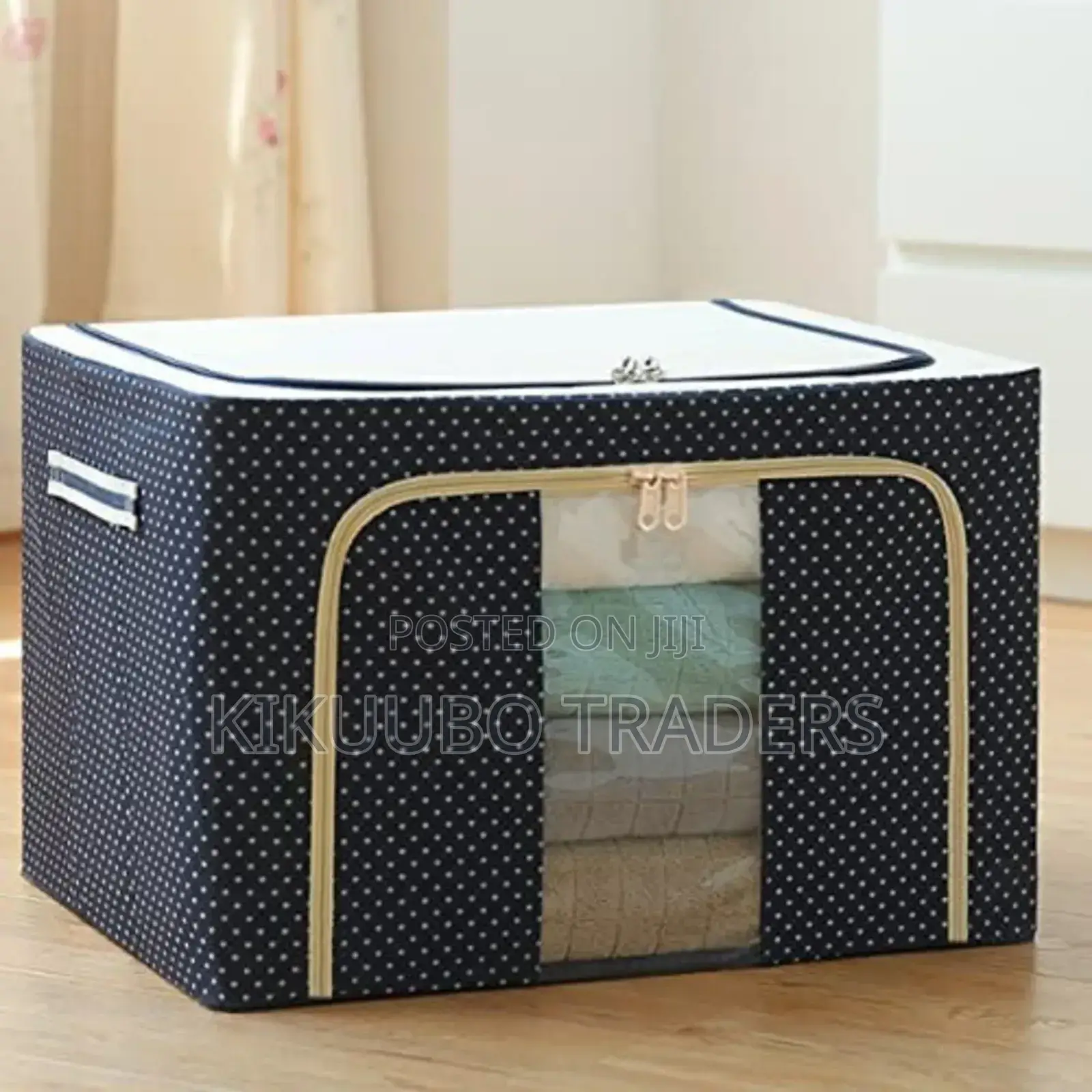 1pcs Foldable Large Capacity Storage Box