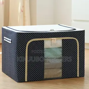 1pcs Foldable Large Capacity Storage Box