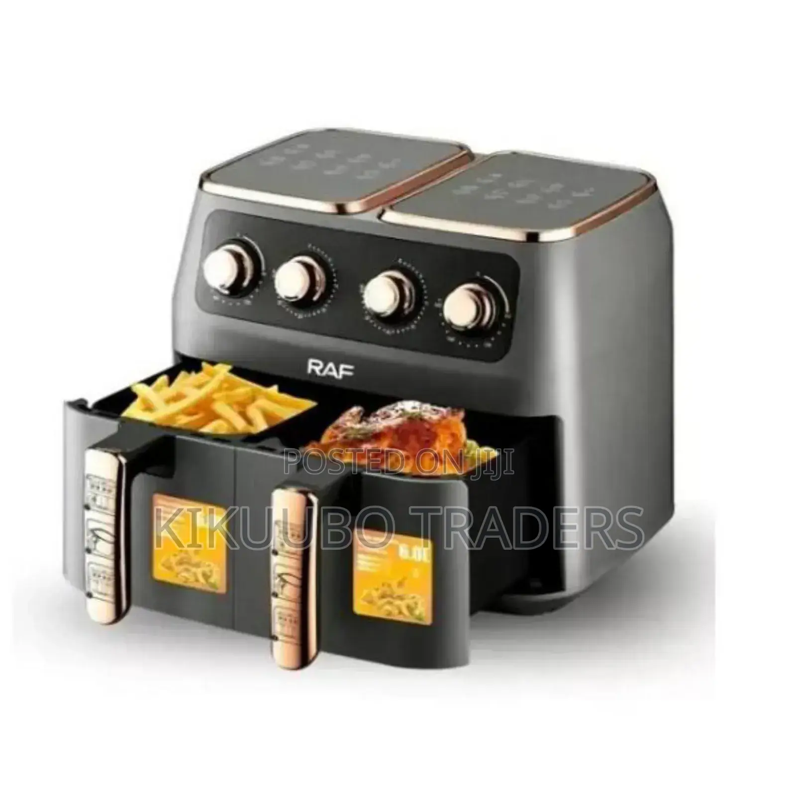Raf 12l Double Air Fryer