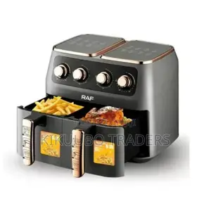 Raf 12l Double Air Fryer