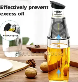 Vinegar Oil Dispenser