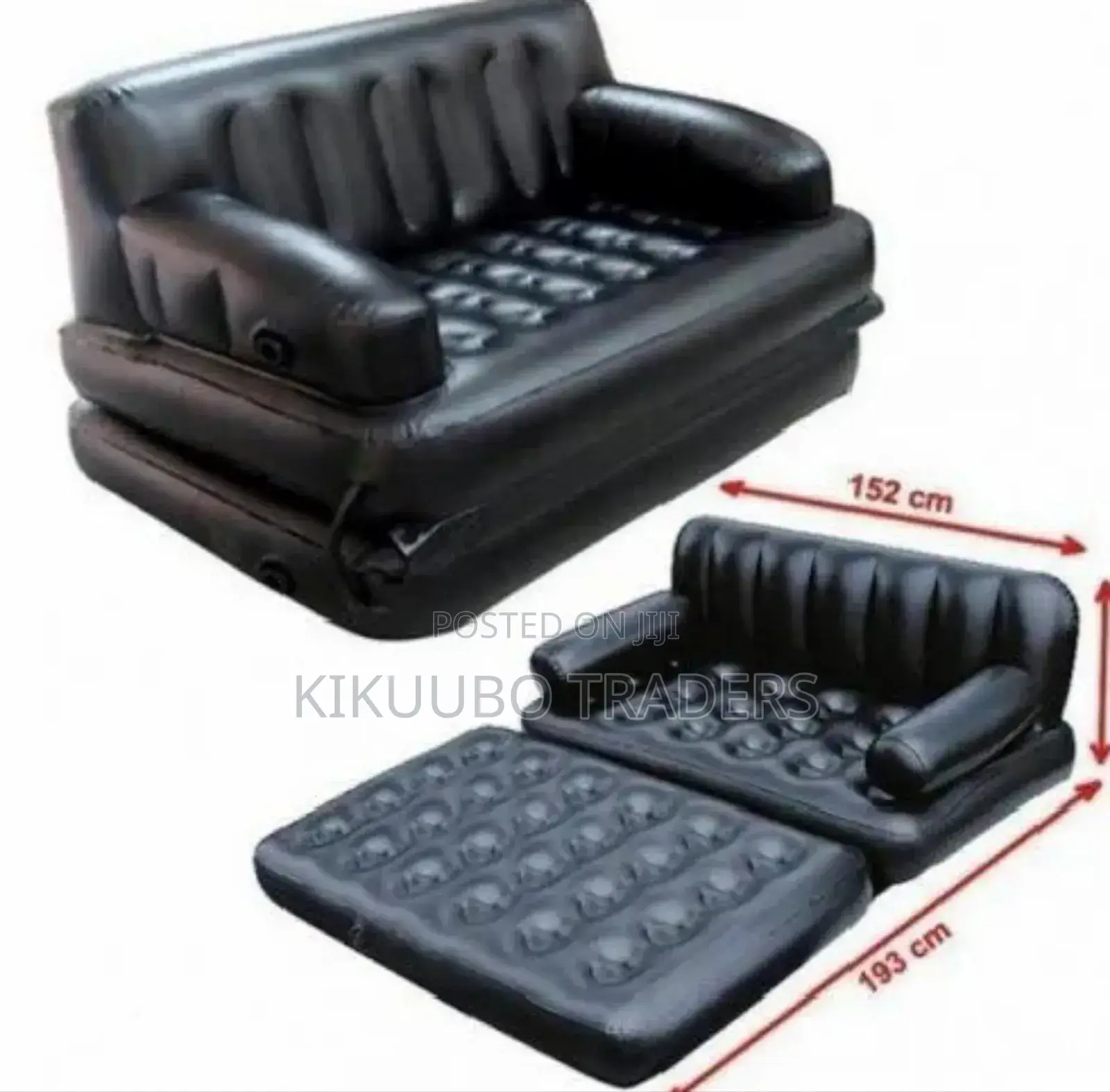 Multifunctional Lounge 5in1 Air Sofa Bed