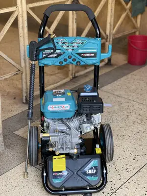 Gasoline Car Washer Powerage