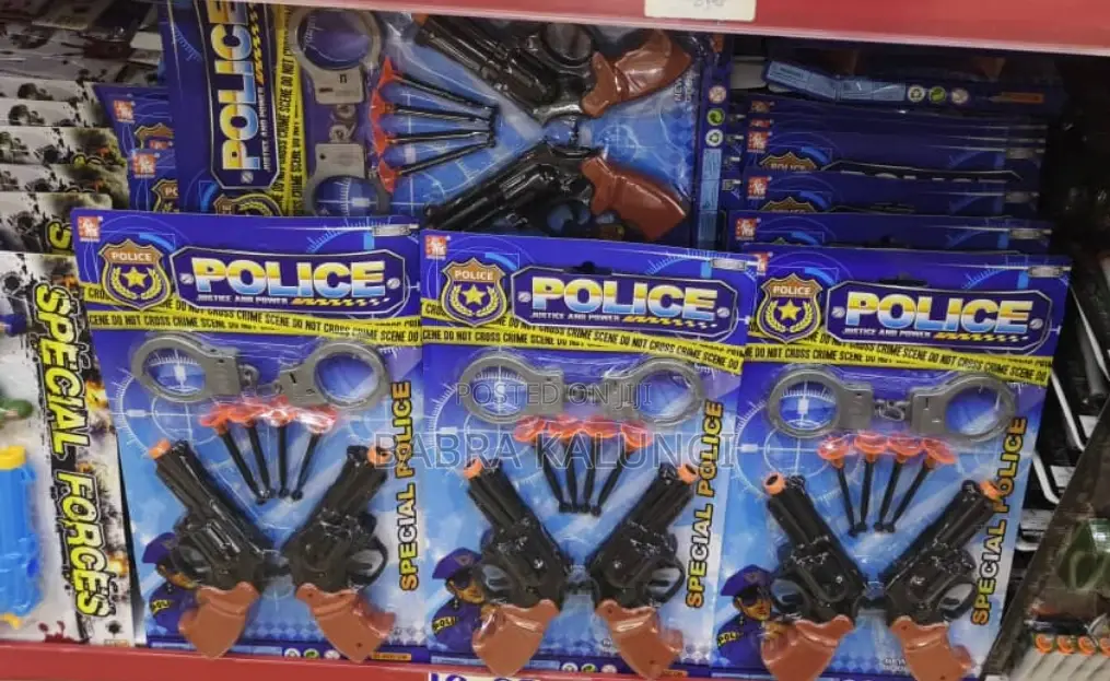 Kids Scout 2pcs Pistol Guns