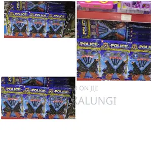 Kids Scout 2pcs Pistol Guns
