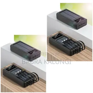 New Original Solar Power Bank