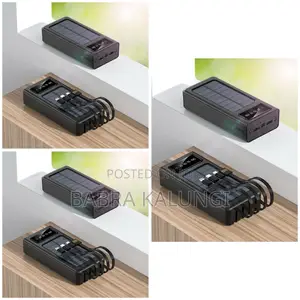 New Original Solar Power Bank