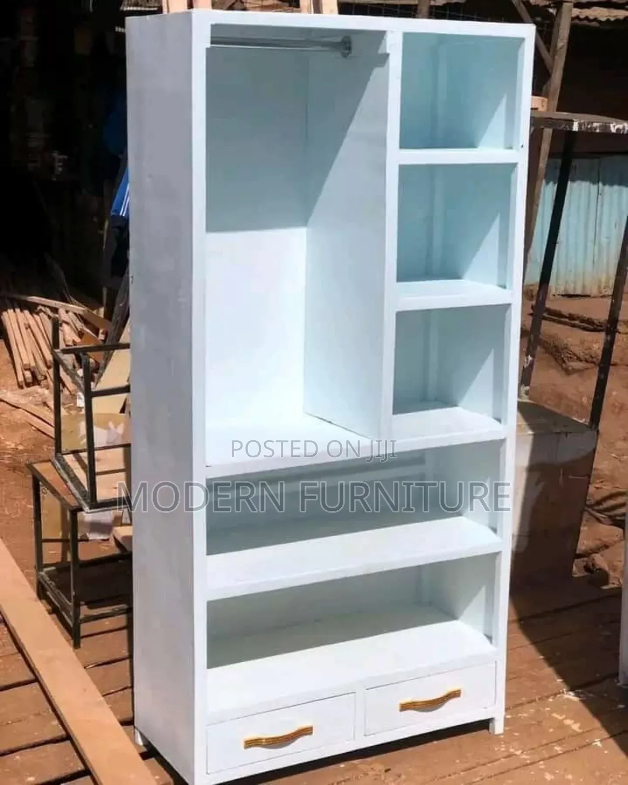 Simple Wardrobe