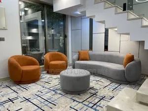Luxury Sofa Set