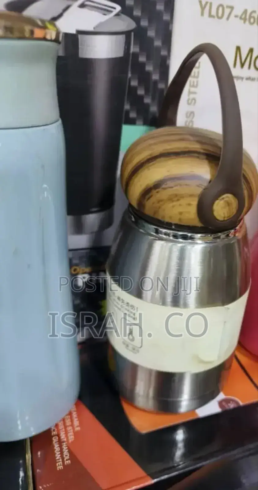 300ml Mini Thermal Flask