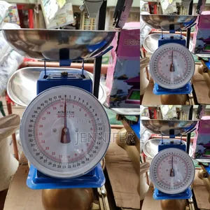20kg Heavy-Duty Spring Scale