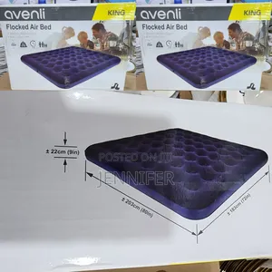 Avenli King Size 6by6 Air Inflatable Mattress