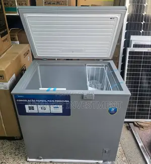 260 Litres Midea Deep Freezer. Deep Freezer