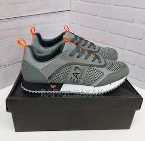 Original Emporio Armani Ea7 Sneakers