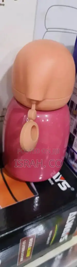 Penguin-Shaped Water Bottle