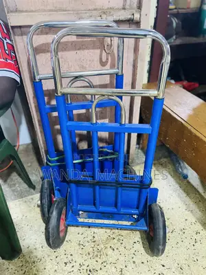 Pallet Trolleys