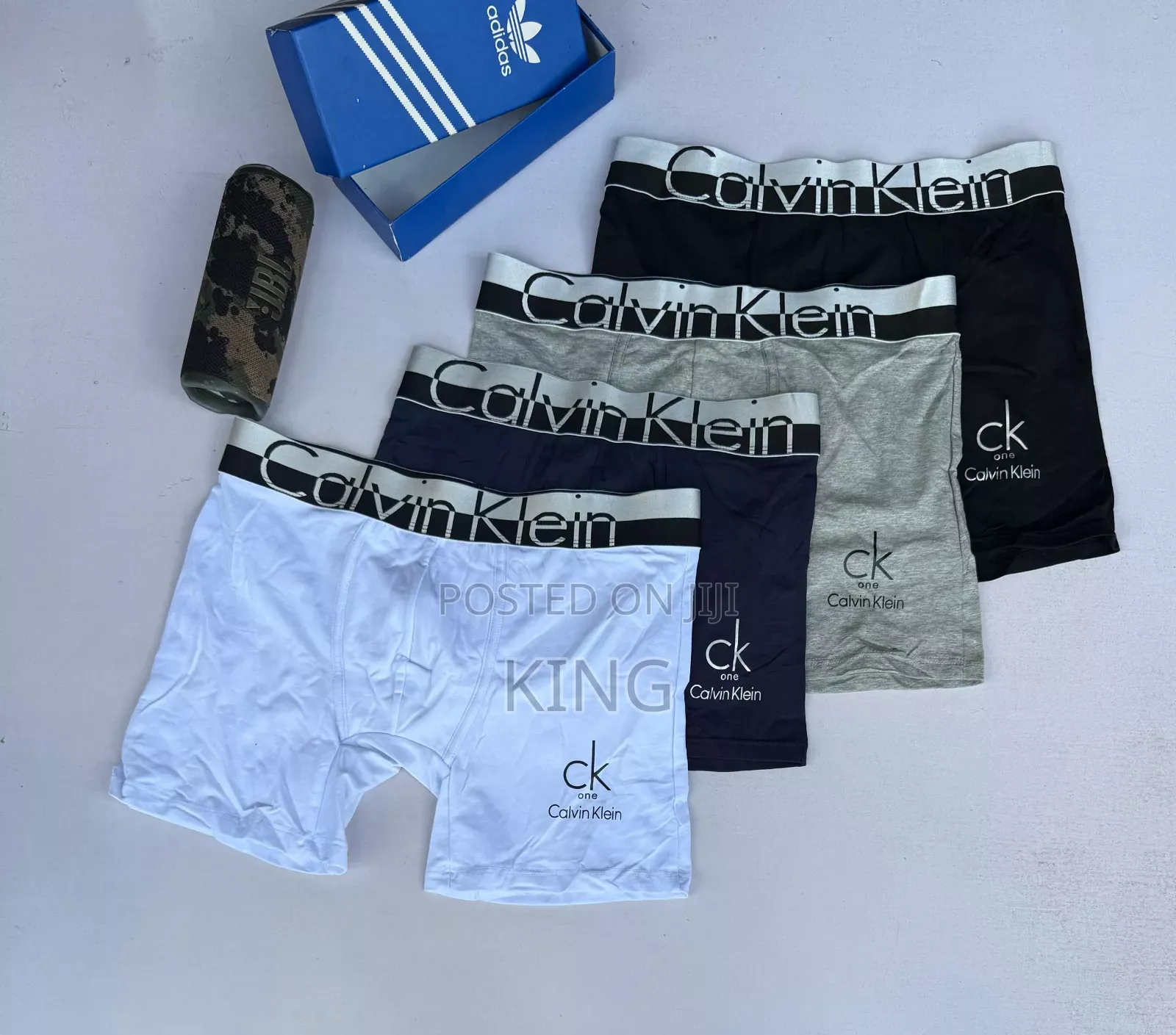 Seductive Briefs Boxers