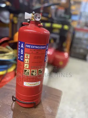 Fire Extinguishers
