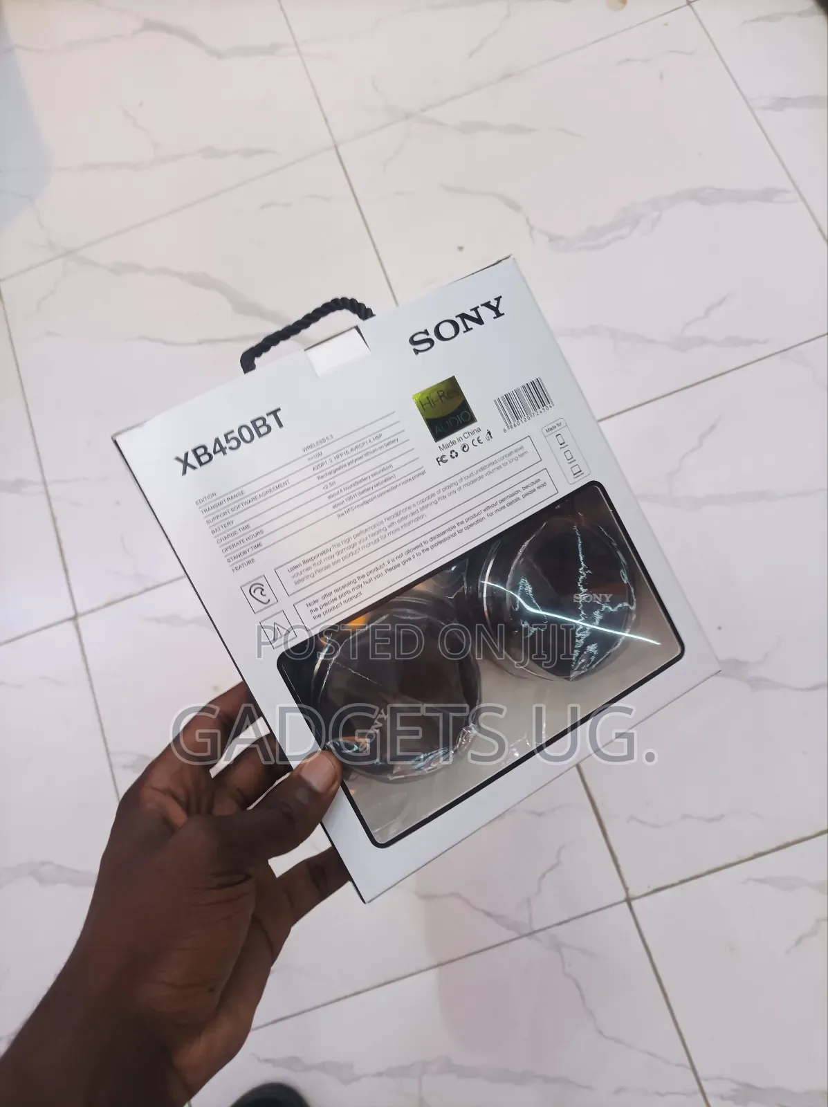Sony Extra Bass (Headphones)