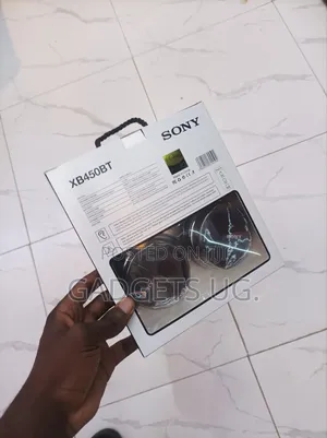 Sony Extra Bass (Headphones)