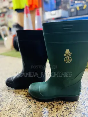 Heavy Duty Gumboots