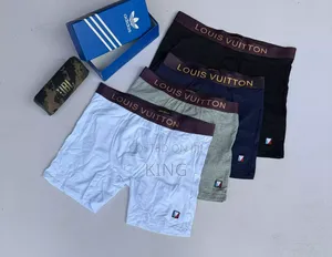 Louis Vuitton Briefs Boxers