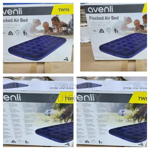 New Avenli Twin Size 3by6 Air Matress