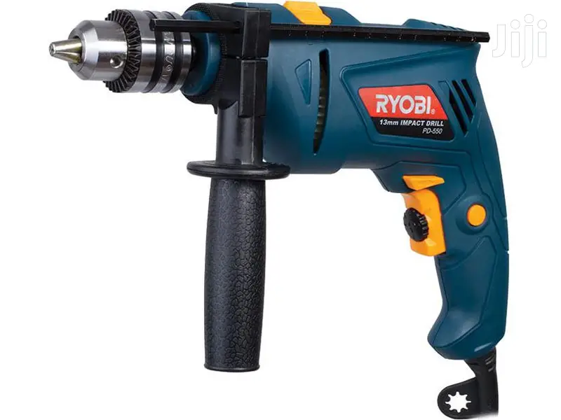 Ryobi Impact Drill Power Kit 13mm 550W